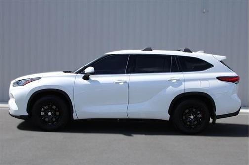 2020 Toyota Highlander L
