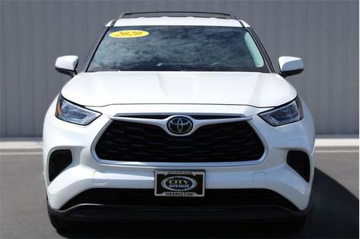 2020 Toyota Highlander L