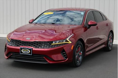 2021 Kia K5 LXS