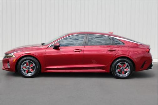 2021 Kia K5 LXS