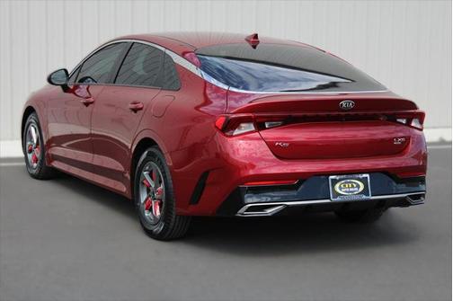 2021 Kia K5 LXS
