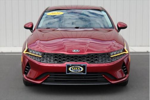 2021 Kia K5 LXS
