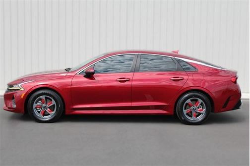 2021 Kia K5 LXS
