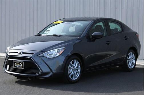 2018 Toyota Yaris iA Base