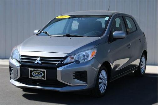 2021 Mitsubishi Mirage LE