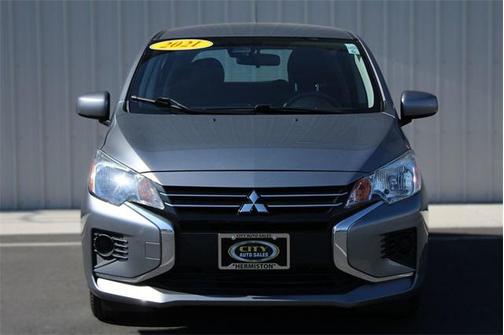2021 Mitsubishi Mirage LE