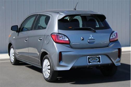 2021 Mitsubishi Mirage LE