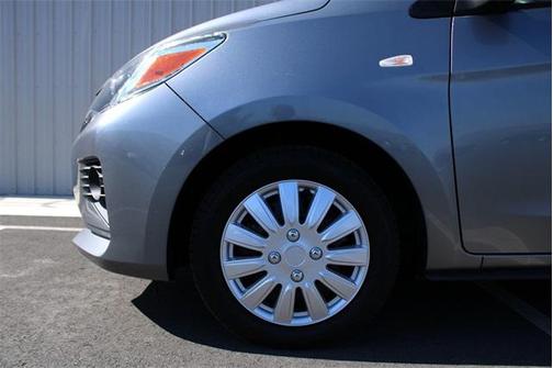 2021 Mitsubishi Mirage LE