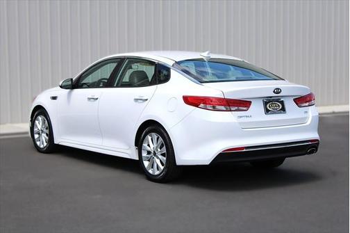 2016 Kia Optima EX
