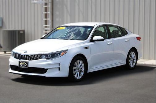 2016 Kia Optima EX