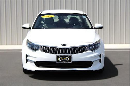 2016 Kia Optima EX