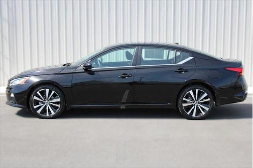 2021 Nissan Altima SR Intelligent AWD