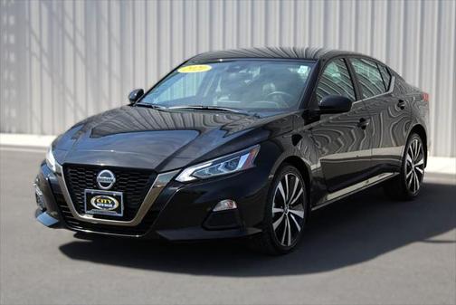 2021 Nissan Altima SR Intelligent AWD