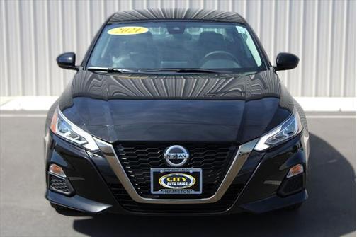 2021 Nissan Altima SR Intelligent AWD