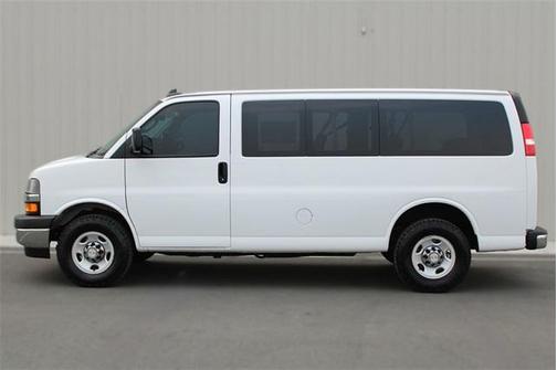 2020 Chevrolet Express 3500 RWD 3500 Regular Wheelbase LT