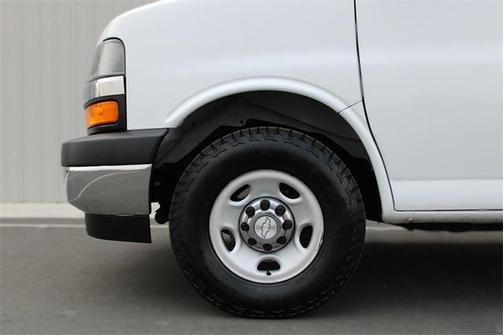 2020 Chevrolet Express 3500 RWD 3500 Regular Wheelbase LT