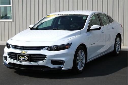 2017 Chevrolet Malibu Hybrid Base