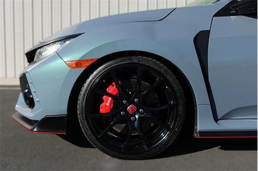 2019 Honda Civic Type R Touring