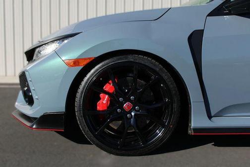 2019 Honda Civic Type R Touring