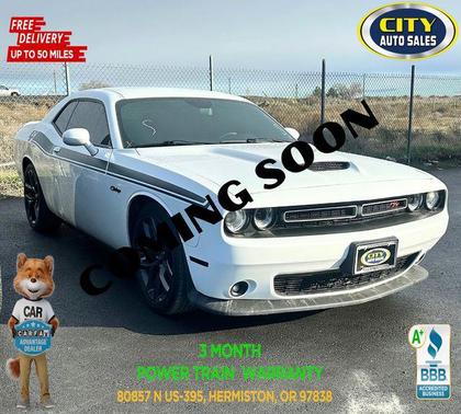2019 Dodge Challenger R/T