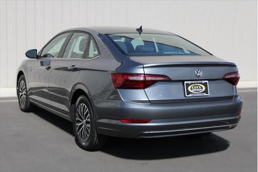 2021 Volkswagen Jetta 1.4T S