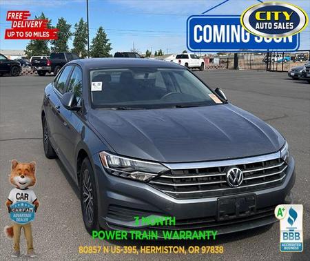 2021 Volkswagen Jetta 1.4T SE