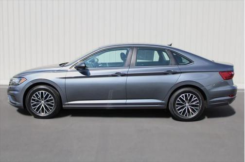 2021 Volkswagen Jetta 1.4T S