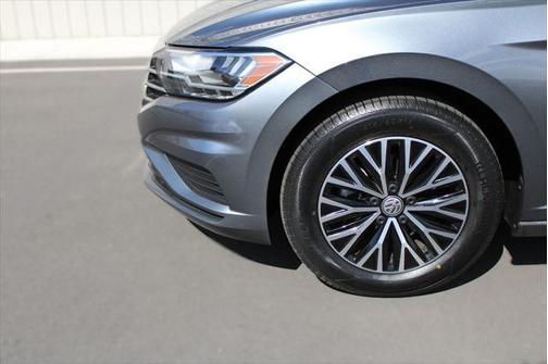 2021 Volkswagen Jetta 1.4T S