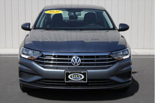 2021 Volkswagen Jetta 1.4T S