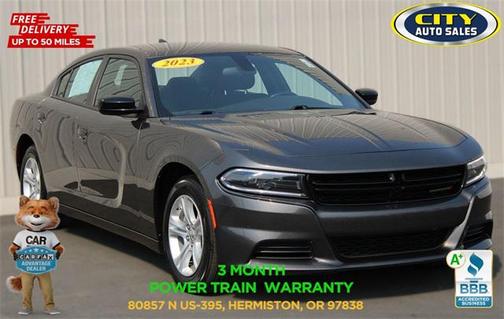 2023 Dodge Charger SXT