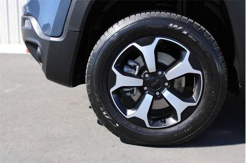 2021 Jeep Renegade Trailhawk