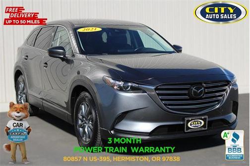 2021 Mazda CX-9 Touring