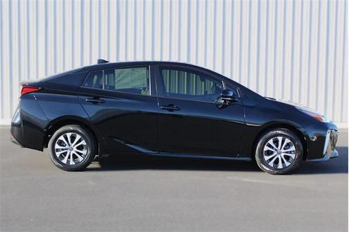 2019 Toyota Prius XLE