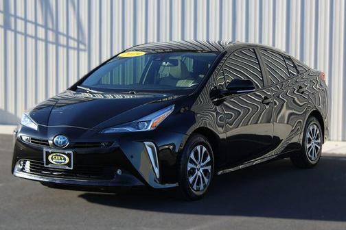 2019 Toyota Prius XLE
