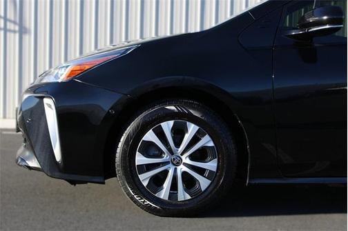 2019 Toyota Prius XLE