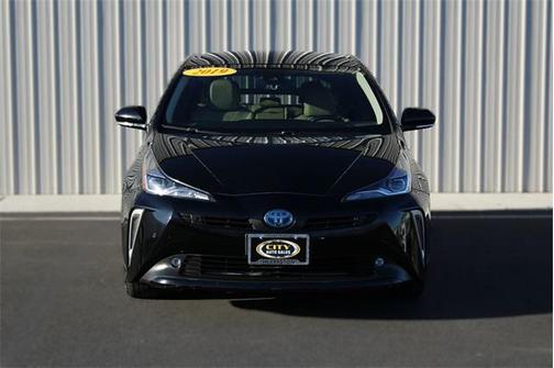 2019 Toyota Prius XLE