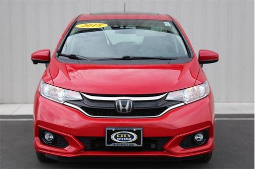 2018 Honda Fit EX