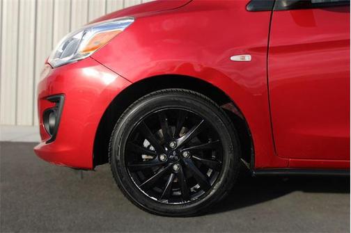 2020 Mitsubishi Mirage G4 SE