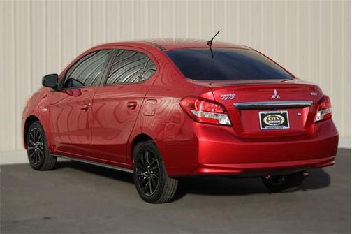 2020 Mitsubishi Mirage G4 SE