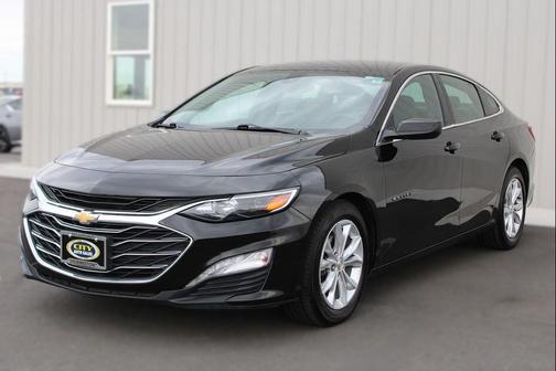 2022 Chevrolet Malibu FWD LT