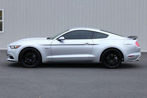 2015 Ford Mustang GT