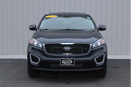 2018 Kia Sorento LX