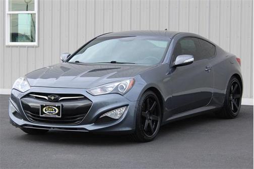 2015 Hyundai Genesis Coupe 3.8 R-Spec