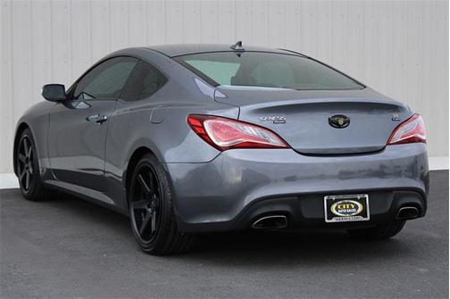2015 Hyundai Genesis Coupe 3.8 R-Spec