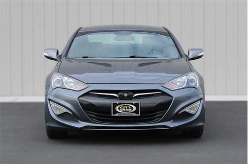 2015 Hyundai Genesis Coupe 3.8 R-Spec