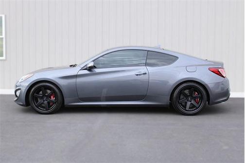 2015 Hyundai Genesis Coupe 3.8 R-Spec