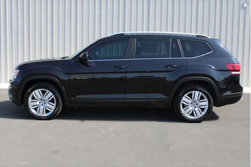 2019 Volkswagen Atlas 3.6L SE w/Technology