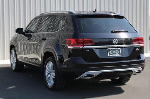 2019 Volkswagen Atlas 3.6L SE w/Technology