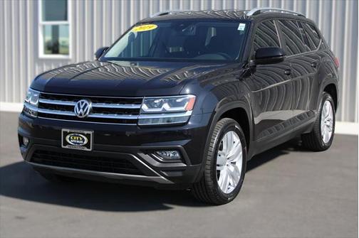 2019 Volkswagen Atlas 3.6L SE w/Technology