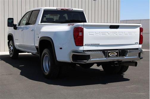 2021 Chevrolet Silverado 3500 LTZ